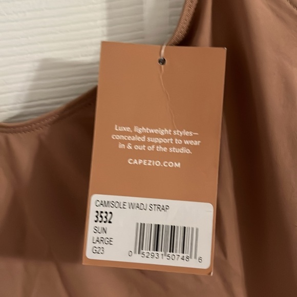 Capezio foundation dance bodysuit - Picture 3 of 7